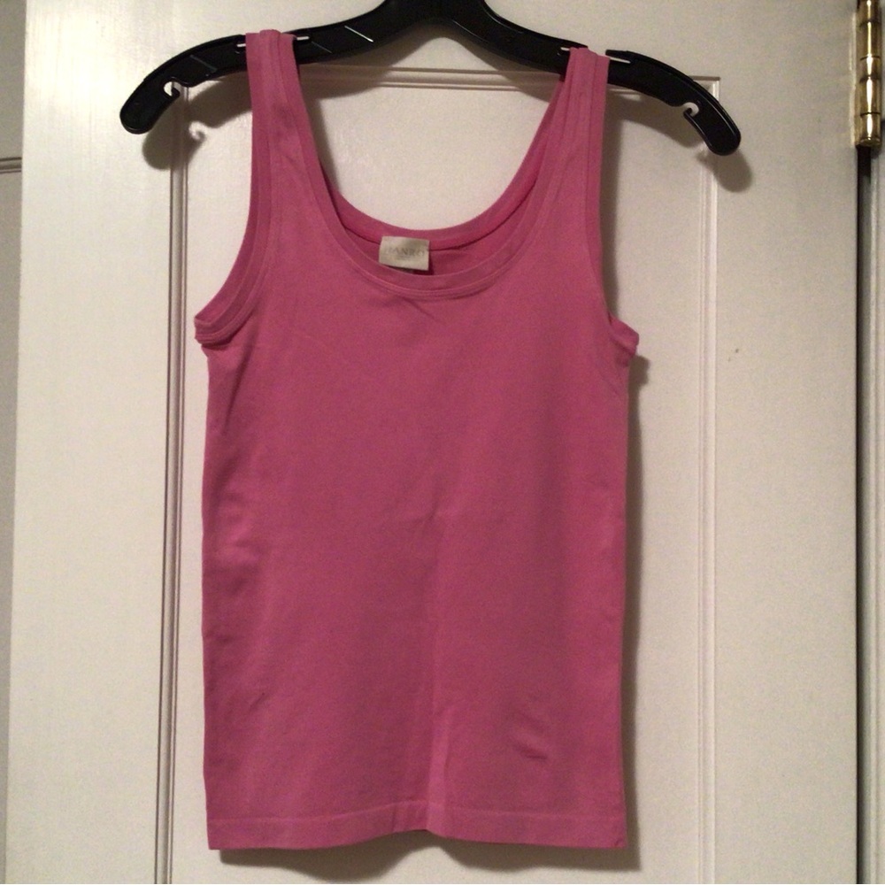 Hanro Pink Tank Top for Women